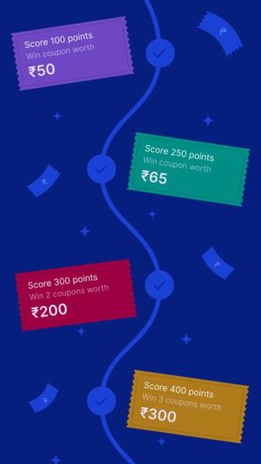 Flipkart Coupon Rain Game: Play & Win Up to 150 Vouchers