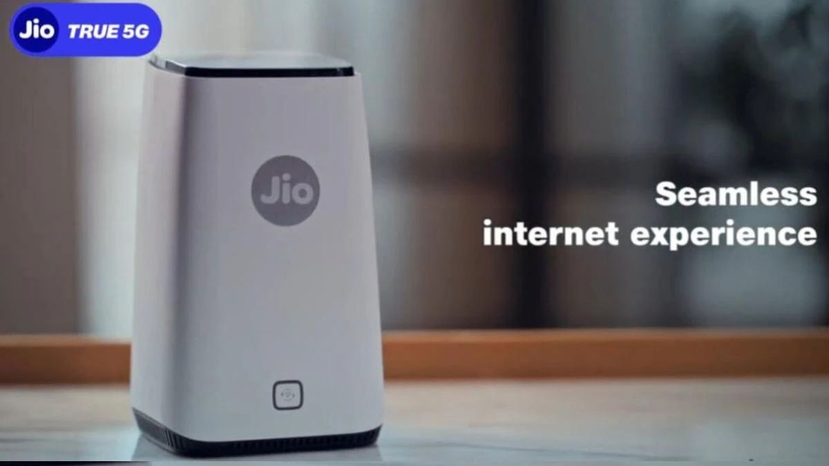 Jio Fiber