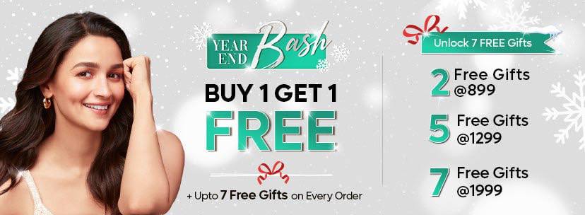 mCaffeine Year End Bash