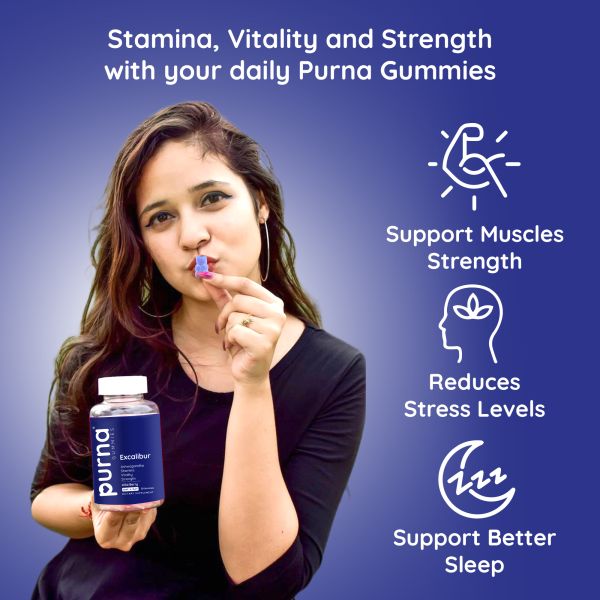 Purna Gummies