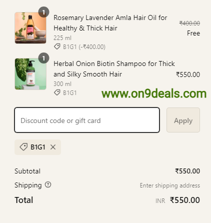 Soulflower Pink Sale