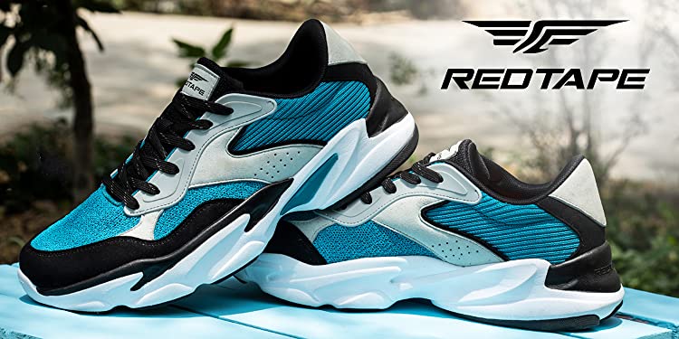 Red Tape Sports Shoes at Up to 85% Off From Rs 585: Unleash Style in the AJIO Sale