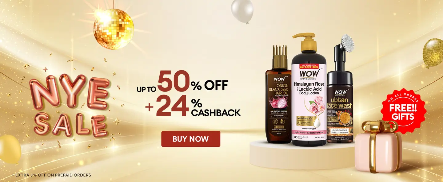 WOW Skin Science Offers and Discount Codes