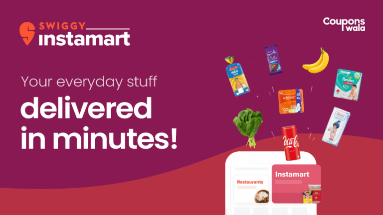 Swiggy Instamart