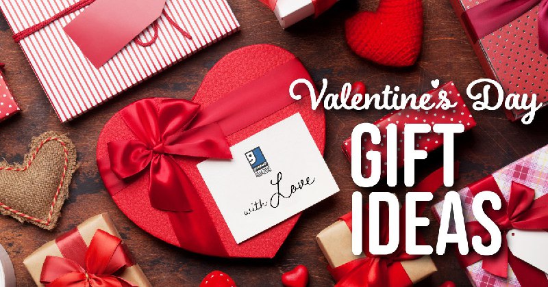 Valentine's Day Gifts Under