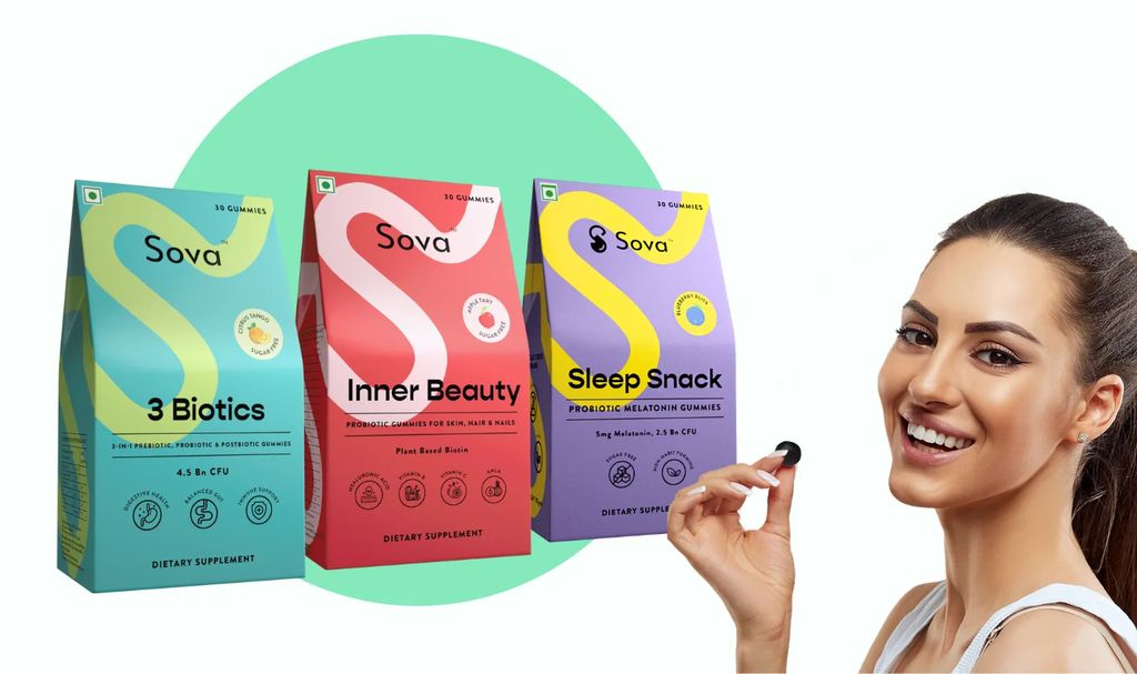 Sova Health Gummies
