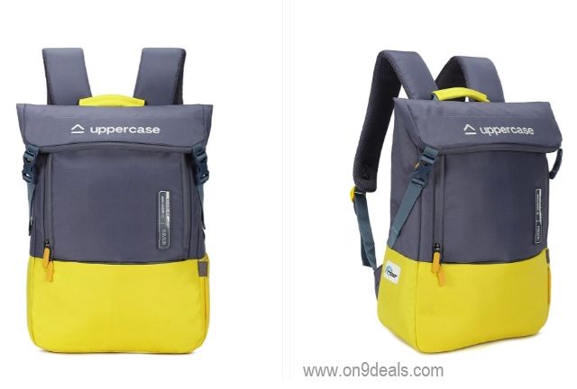 Uppercase Backpacks Premium Brand Upto 70% OFF + Extra 15% Discount