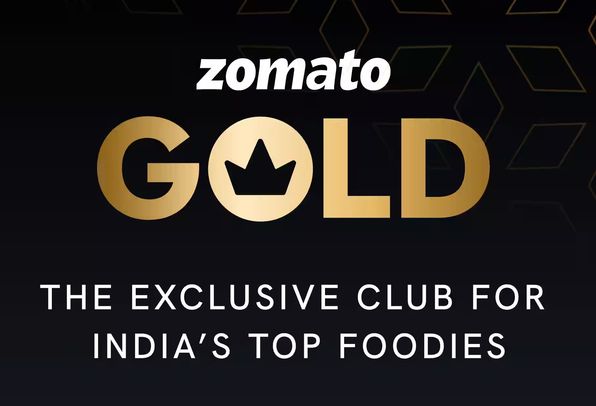 Zomato Gold Bank of Baroda