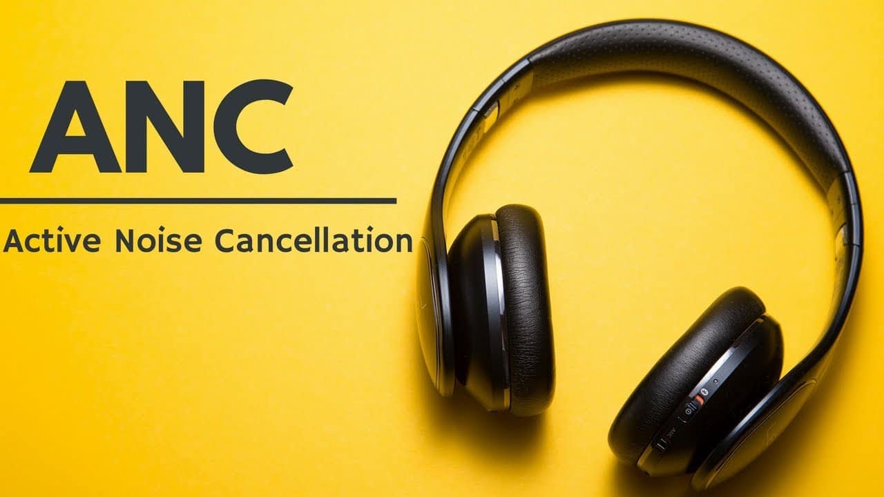 Active Noise Cancellation (ANC)