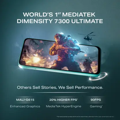 Explore the Infinix Note 50x 5G+