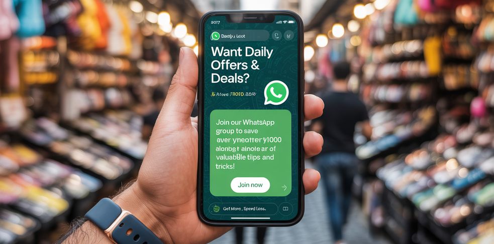 Join our WhatsApp group