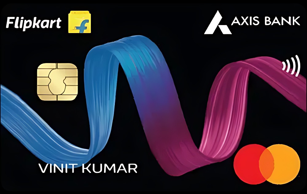 Axis Flipkart Credit Card,