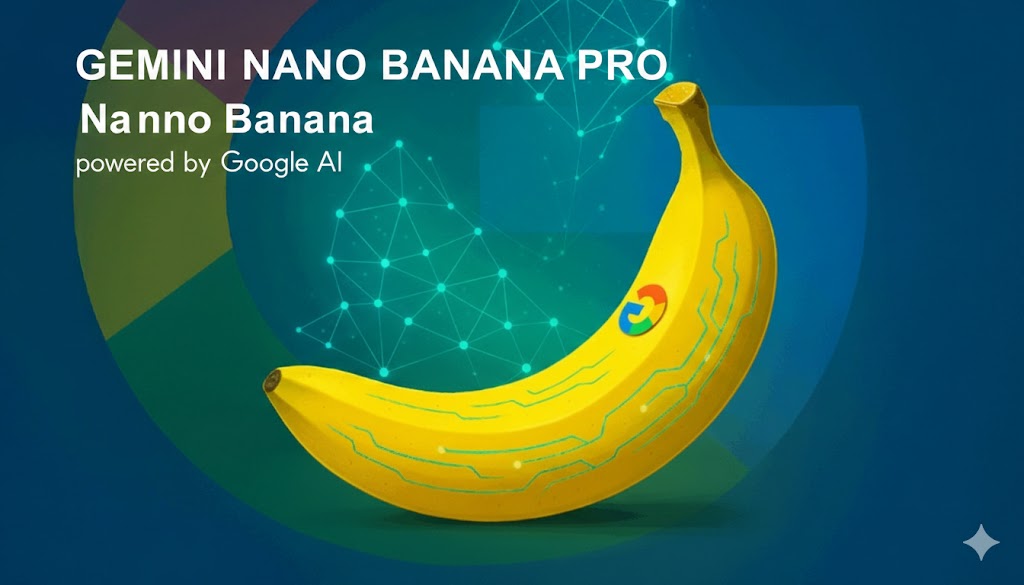 Gemini Nano Banana Pro