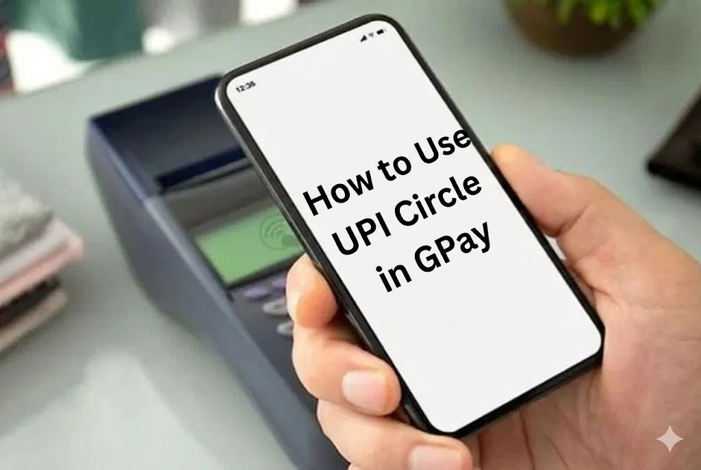 How to Use UPI Circle in GPay