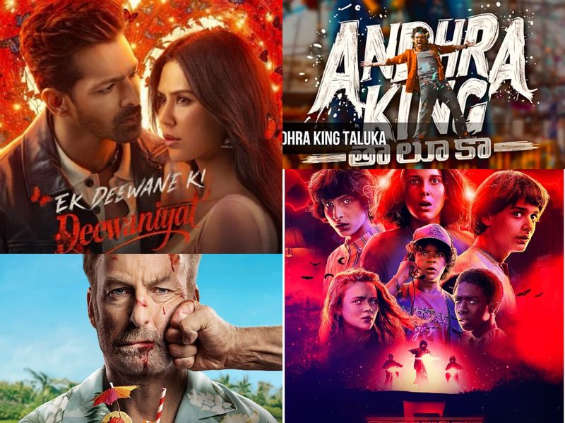 OTT Releases This Week: Stranger Things 5 Vol 2, Nobody 2, Ek Deewane Ki Deewaniyat & More