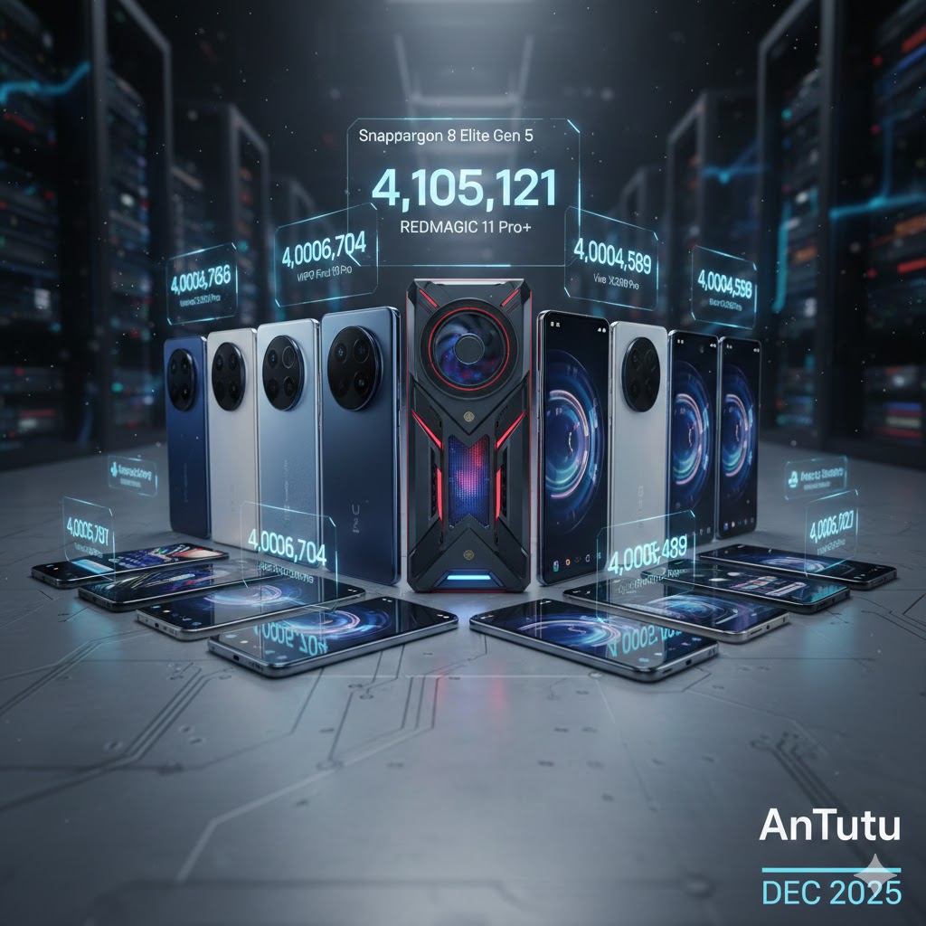 Powerful Android Phones