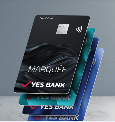 YES BANK Credit Card Charges