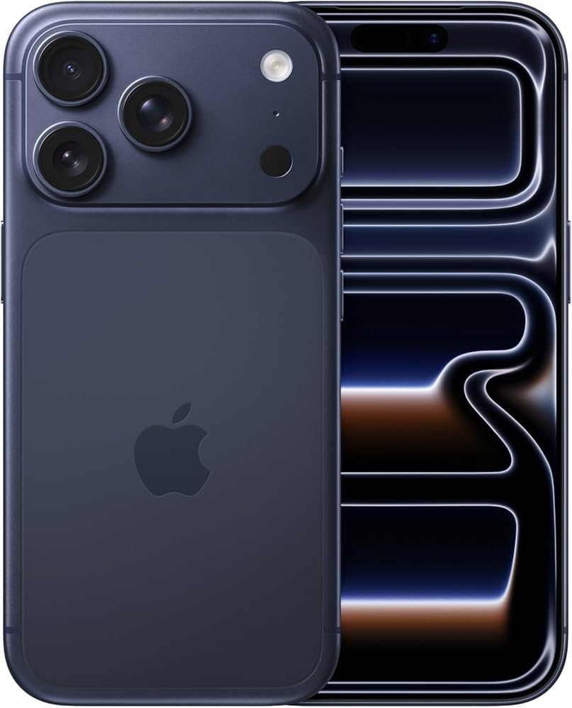 Apple iPhone 17 Pro (512 GB) – Premium iOS Experience, Powerful Performance & Pro-Level Camera