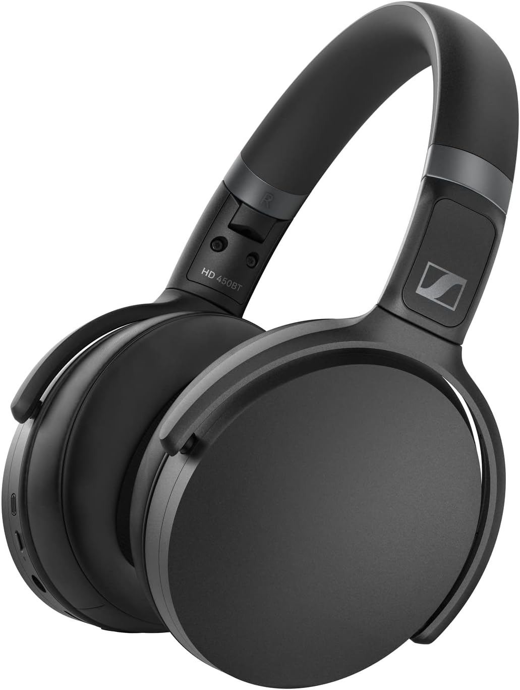 Sennheiser HD 450BT ANC Wireless Headphones with 30H Battery