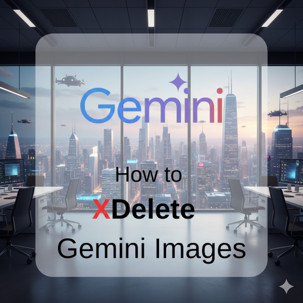 How to Delete Gemini Images: Step-by-Step FAQs Guide