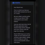WazirX ZERO Scam Alert