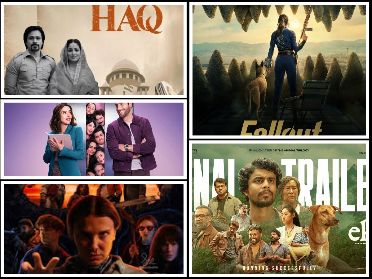 OTT Releases This Week (Dec 31 – Jan 6): New Movies & Shows to Watch in 2026