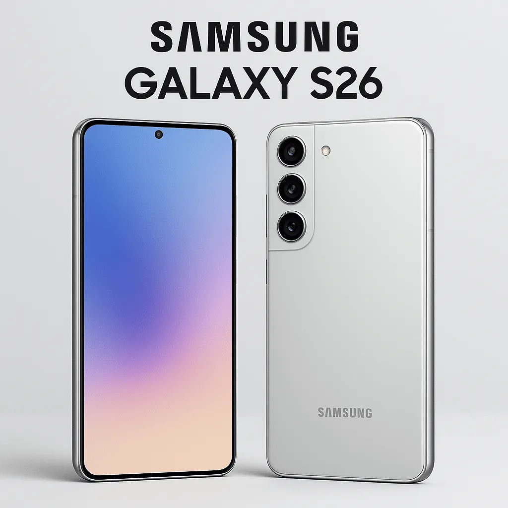 Samsung Galaxy S26 & Galaxy S26 Plus